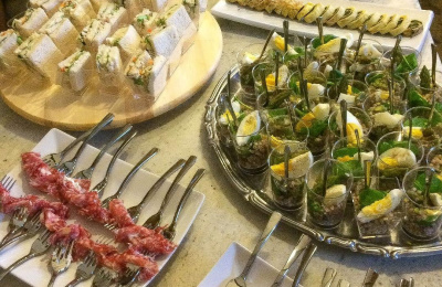 Aperitivo in compagnia