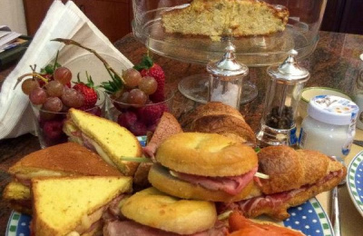 Brunch in compagnia